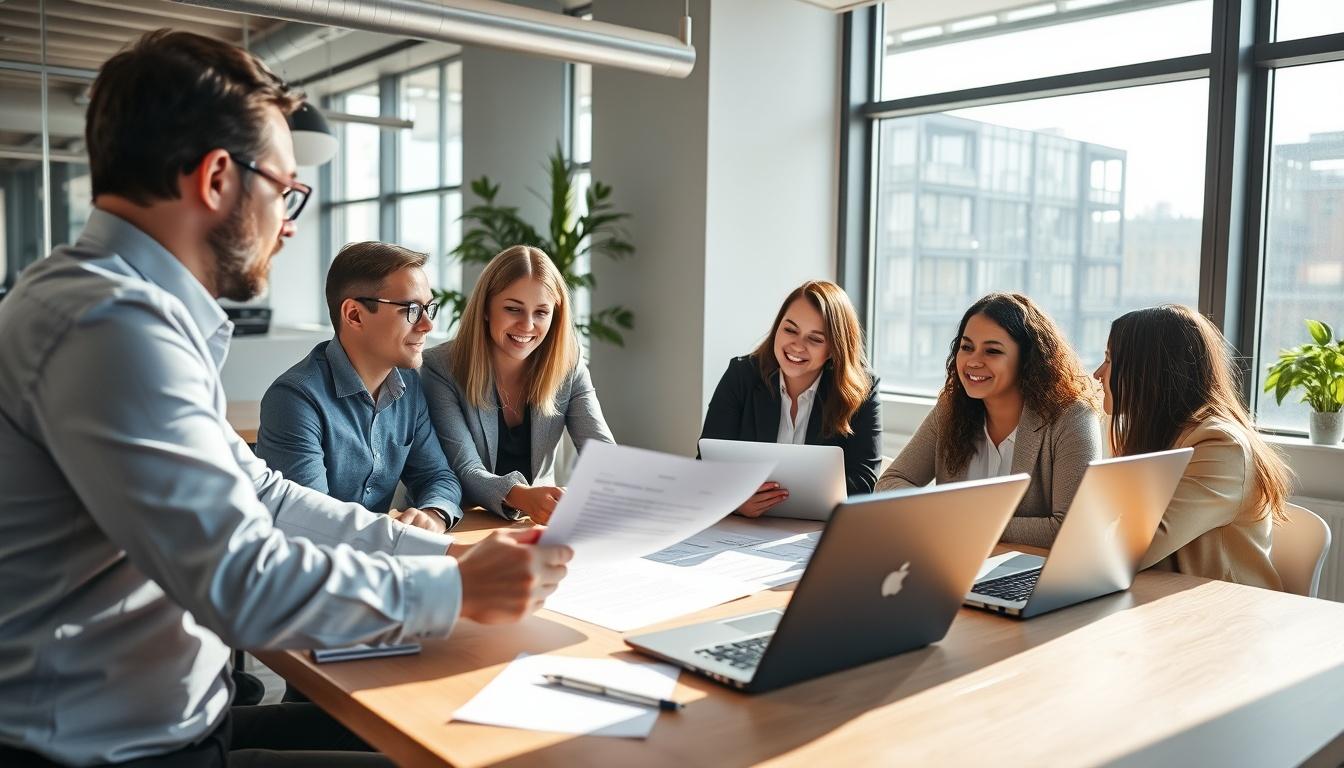 Impulsa tu Empresa